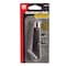 Gardner Bender Electricians Knife, Carbon Steel Blade, Black Handle KF-200 - alternate 5